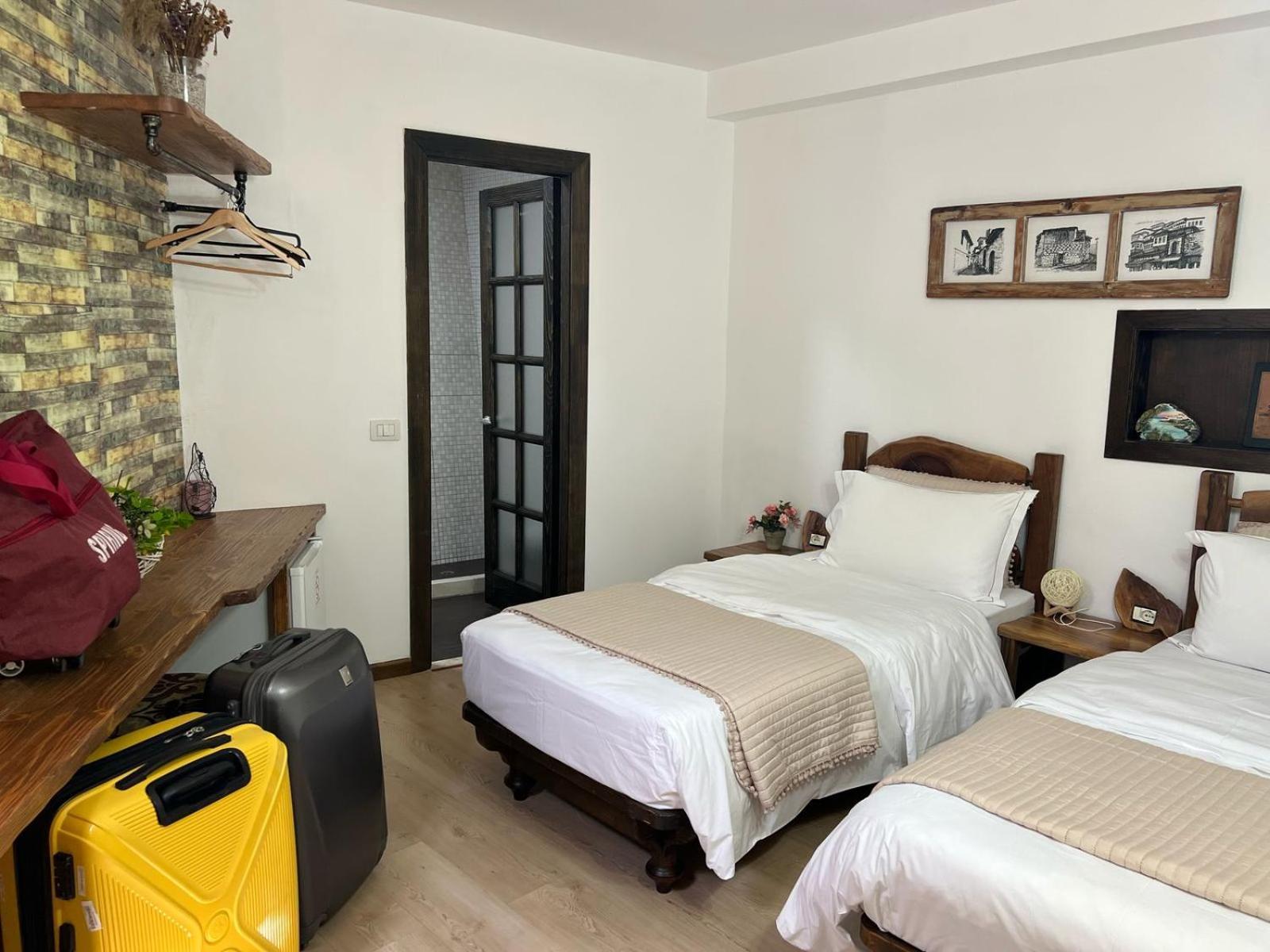 Hotel Omer Berat Room photo